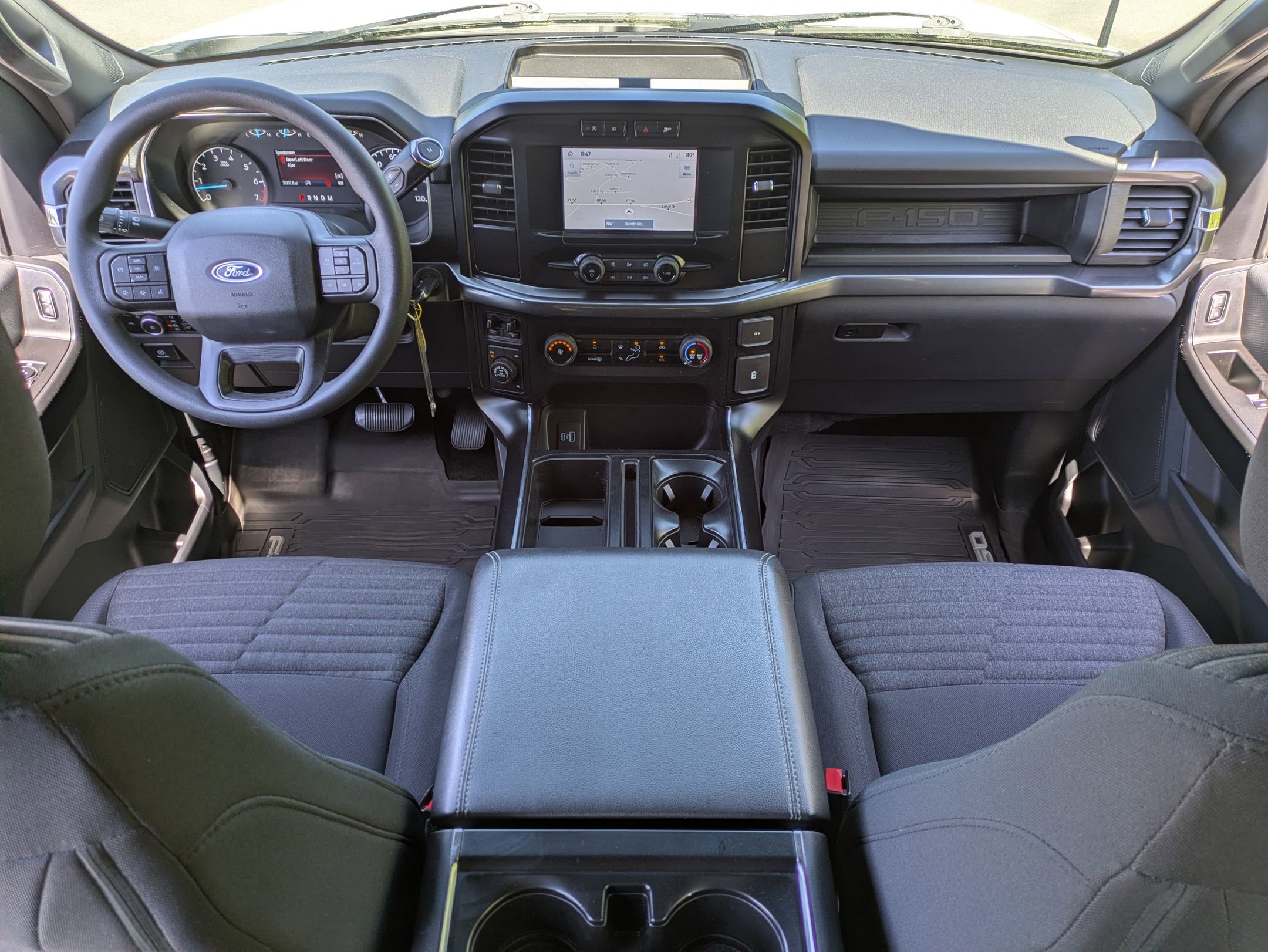 Certified 2023 Ford F150 XL w/ STX Appearance Package AWD/4WD image 16