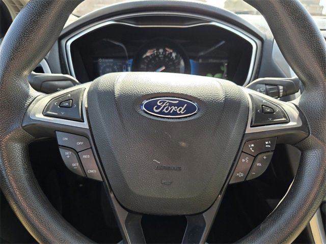 Certified 2018 Ford Fusion S image 27