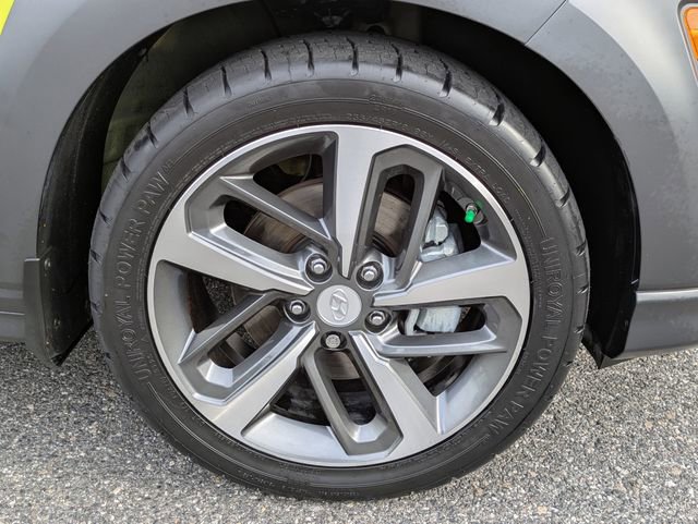 Used 2020 Hyundai Kona Ultimate FWD image 11