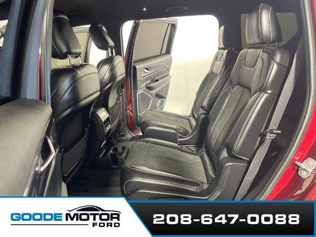 Used 2021 Jeep Grand Cherokee L Laredo RWD image 19