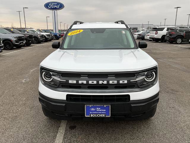 Certified 2024 Ford Bronco Sport Big Bend AWD/4WD image 8