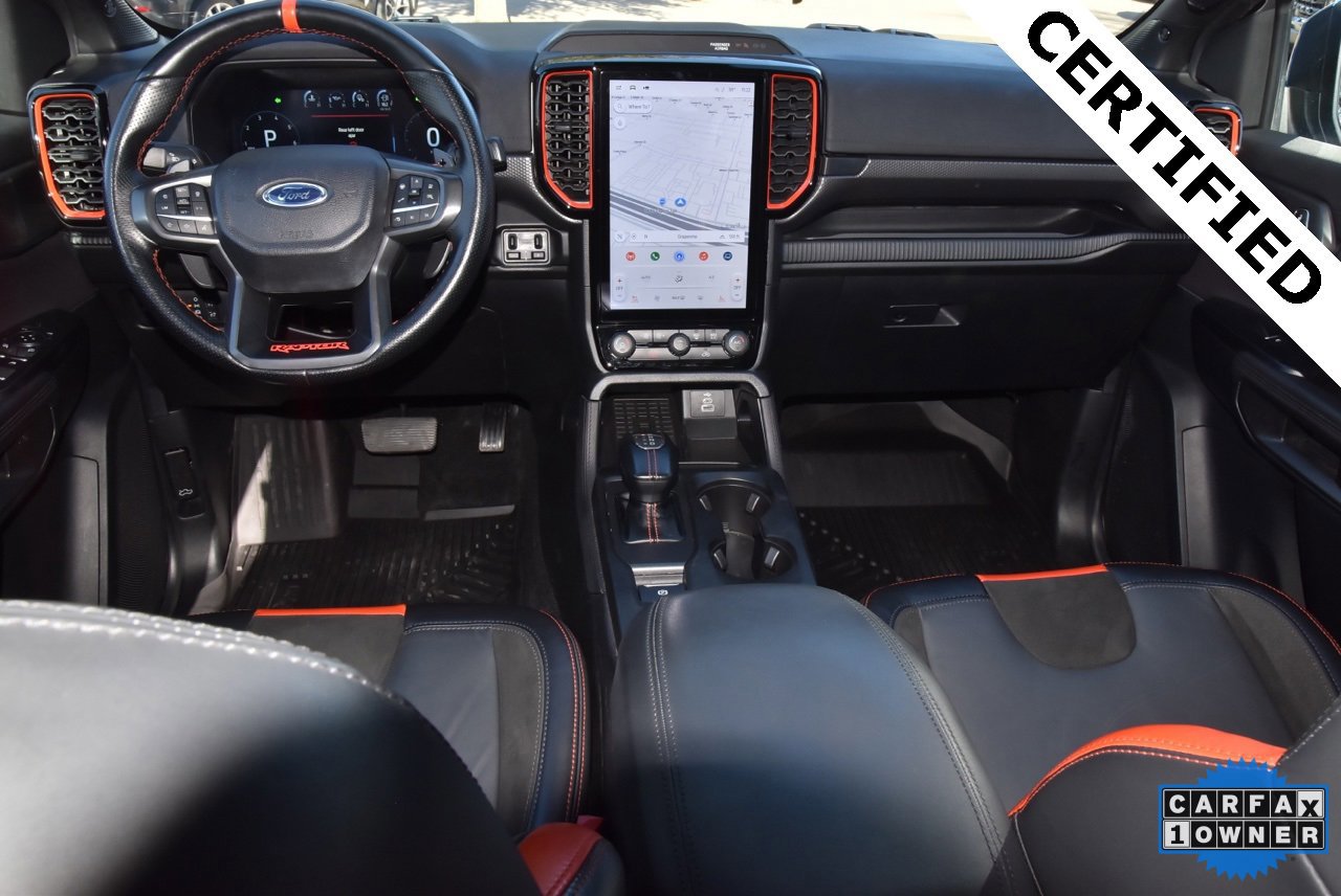 Certified 2024 Ford Ranger Raptor image 17