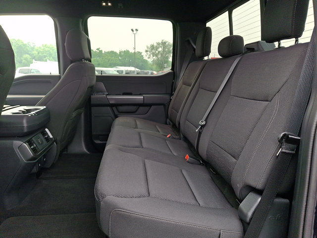 Certified 2024 Ford F150 XLT w/ Equipment Group 302A MID AWD/4WD image 11