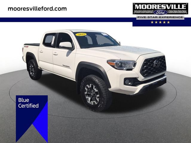 Used 2022 Toyota Tacoma TRD Off-Road AWD/4WD image 1