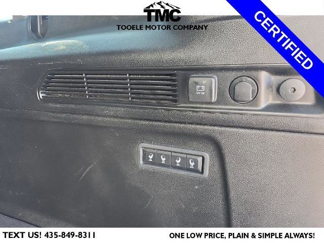 Used 2023 Jeep Wagoneer L Series III w/ Premium Group I image 15