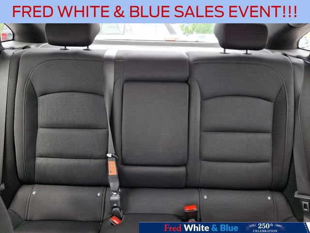 Used 2024 Chevrolet Malibu LT FWD image 19