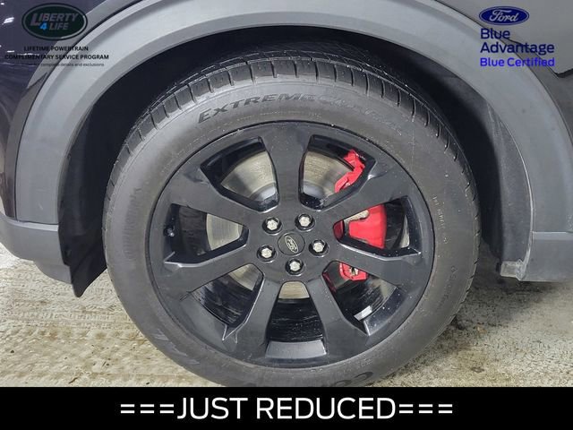 Certified 2023 Ford Explorer ST w/ Equipment Group 401A AWD/4WD image 10