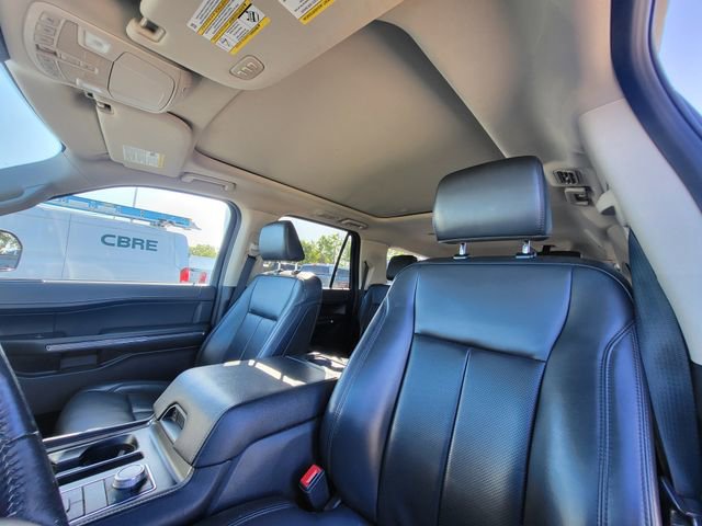 Certified 2022 Ford Expedition Max XLT AWD/4WD image 8