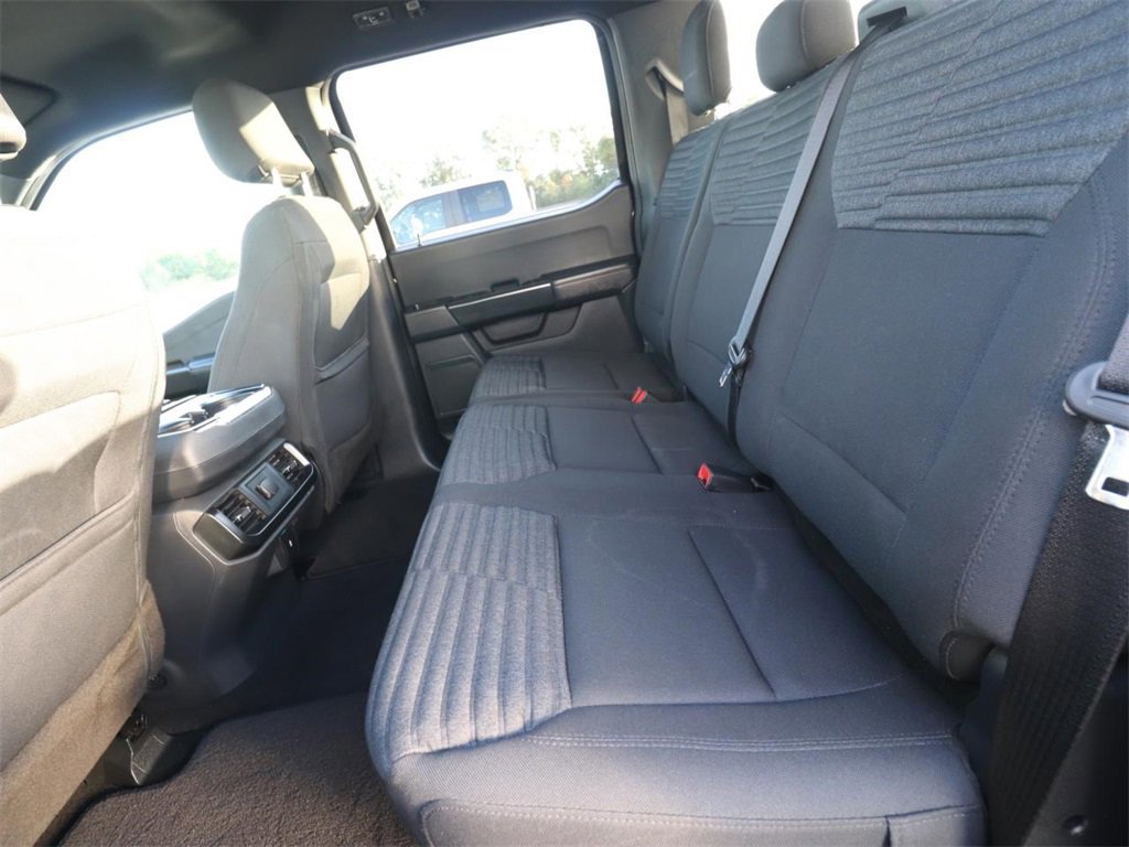 Certified 2023 Ford F150 XL w/ STX Appearance Package image 12