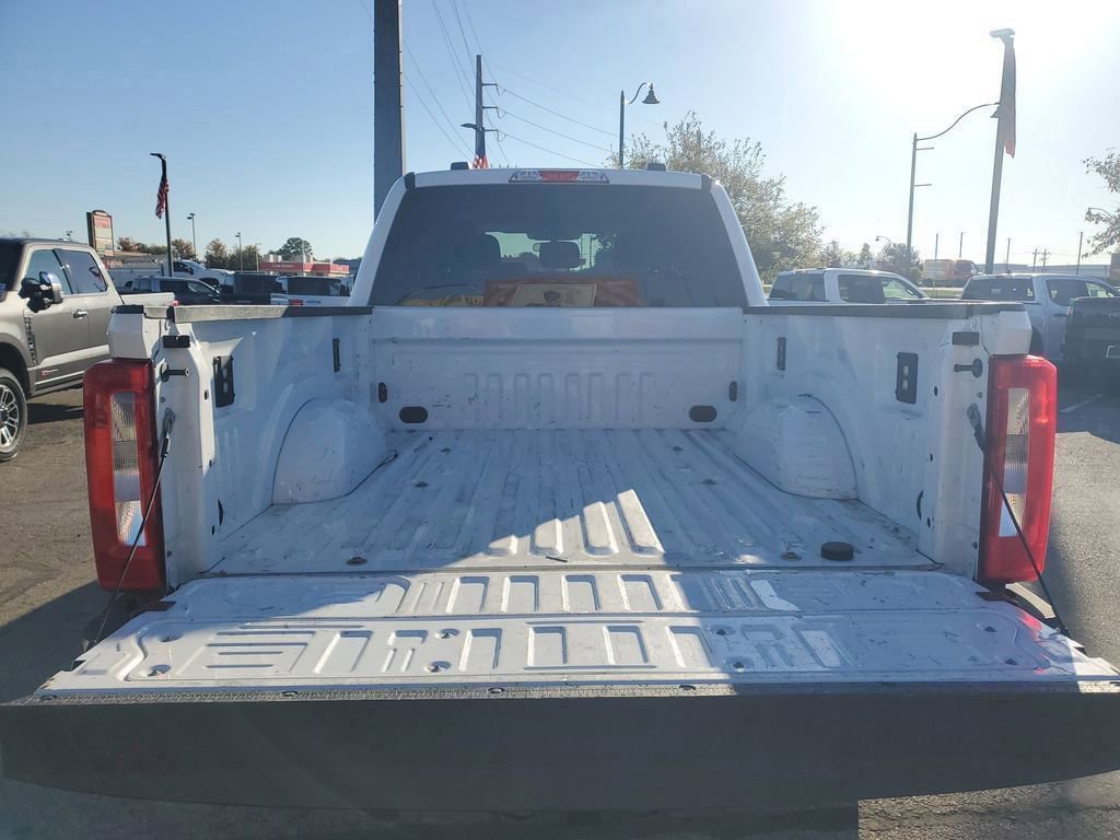 Certified 2024 Ford F250 XLT image 9