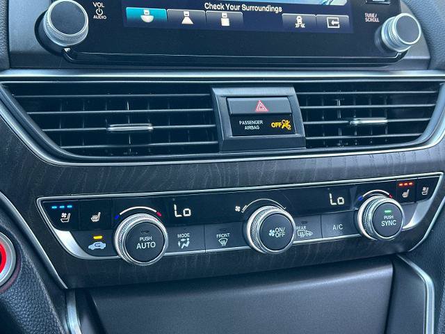 Used 2022 Honda Accord Touring image 19