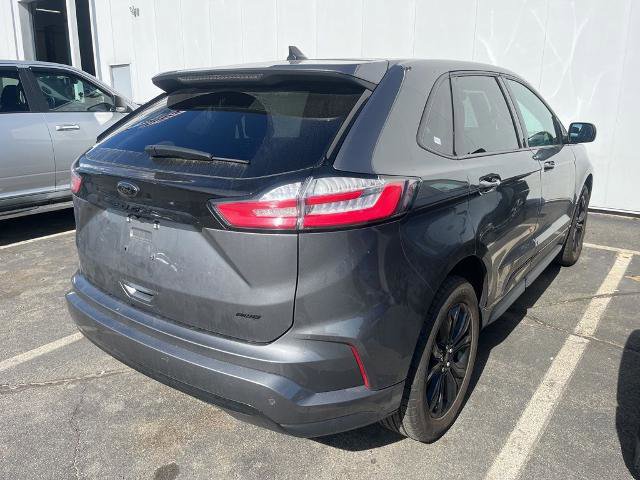 Certified 2024 Ford Edge SE w/ Black Appearance Package AWD/4WD image 4