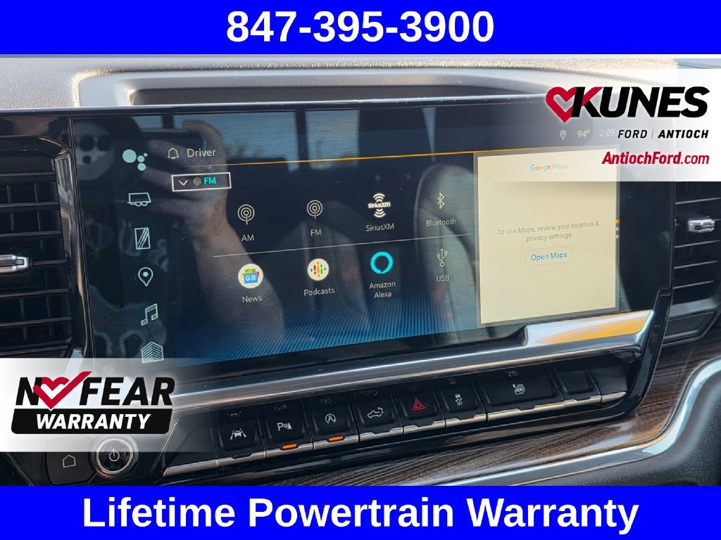 Used 2024 Chevrolet Silverado 1500 RST w/ True North Edition Plus AWD/4WD image 51