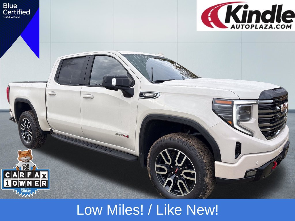 Used 2026 GMC Sierra 1500 AT4 w/ AT4 Premium Package