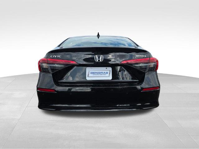 Used 2024 Honda Civic Touring image 6