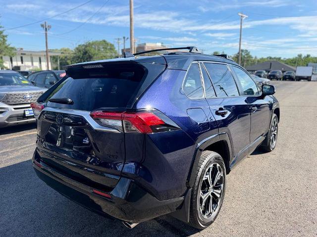Used 2024 Toyota RAV4 XSE w/ Weather Package AWD/4WD image 7