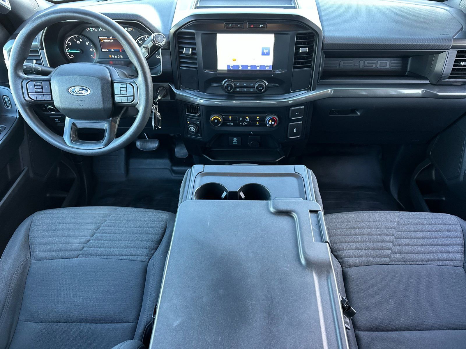 Certified 2023 Ford F150 XL w/ STX Appearance Package AWD/4WD image 12