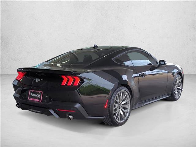 Certified 2025 Ford Mustang Premium RWD image 3