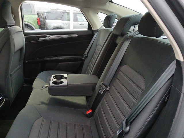 Certified 2019 Ford Fusion SE image 25
