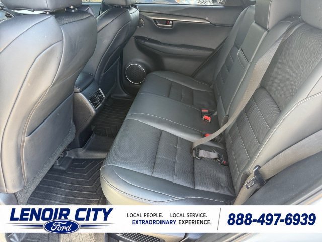 Used 2021 Lexus NX 300 F Sport w/ Accessory Package 2 FWD image 11