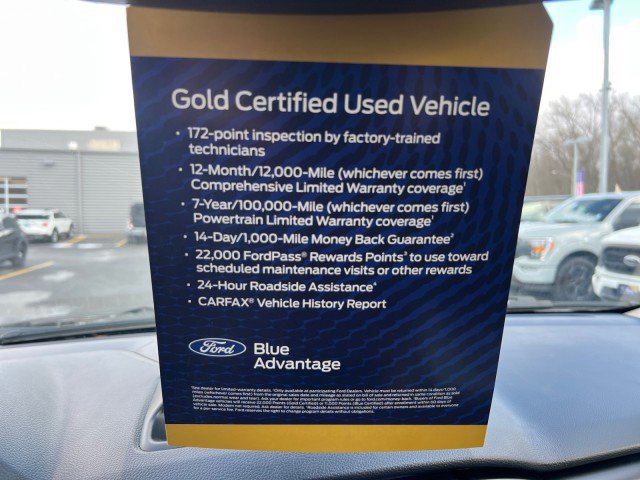 Certified 2023 Ford Ranger XLT w/ Tremor Off-Road Package image 12