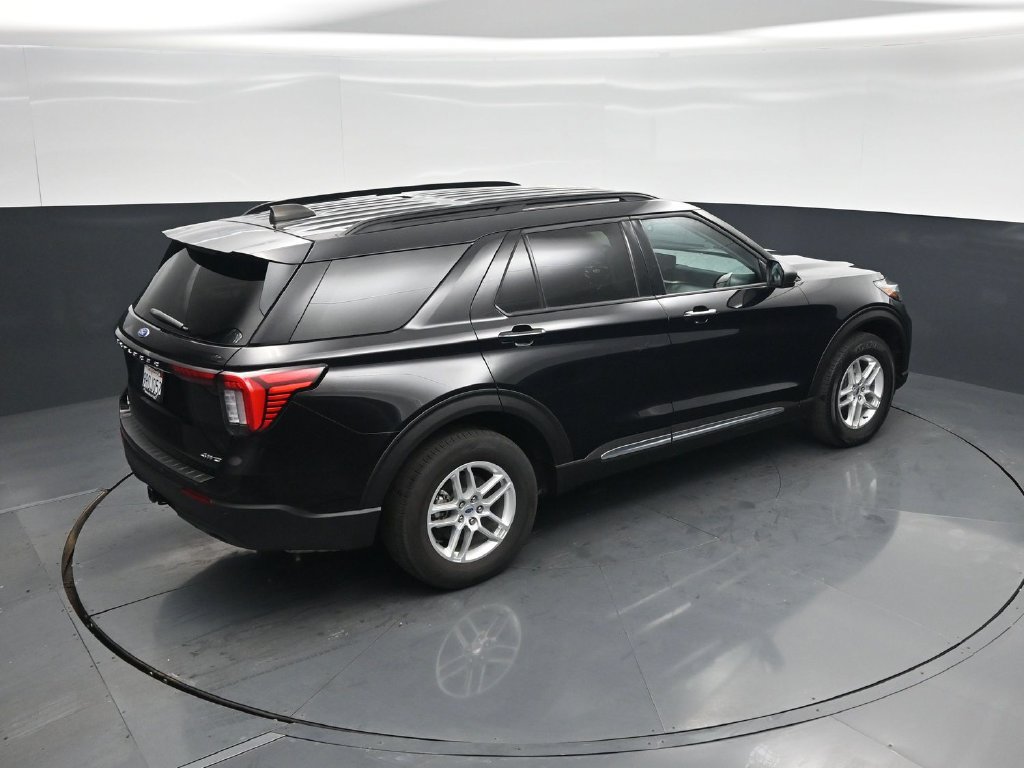 Certified 2025 Ford Explorer Active AWD/4WD image 43