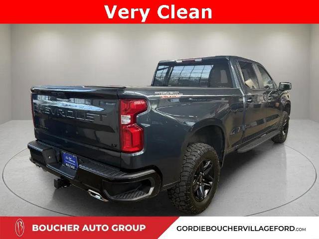 Used 2022 Chevrolet Silverado 1500 LT Trail Boss w/ Safety Package image 4