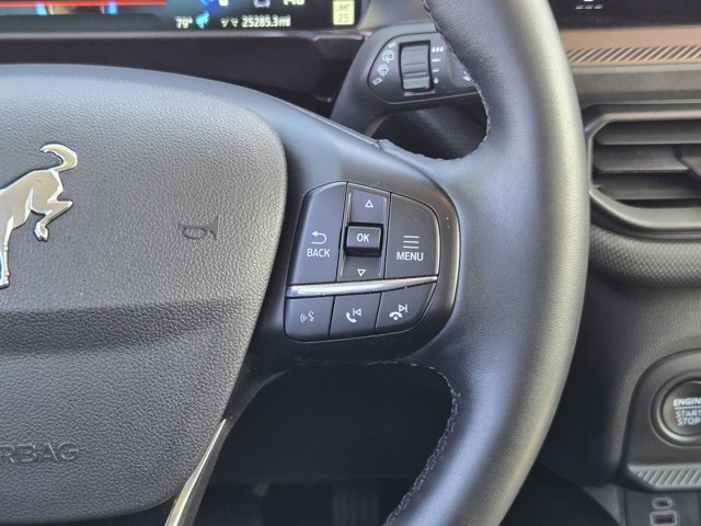 Certified 2025 Ford Bronco Sport Outer Banks w/ Outer Banks Tech Package+ AWD/4WD image 16