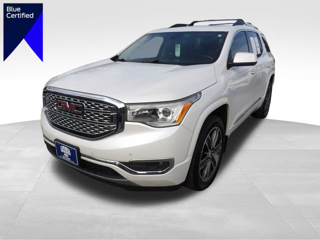 Used 2019 GMC Acadia Denali