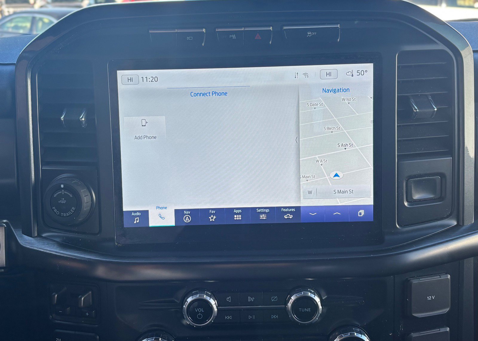 Certified 2022 Ford F150 Lariat w/ Equipment Group 502A High image 36