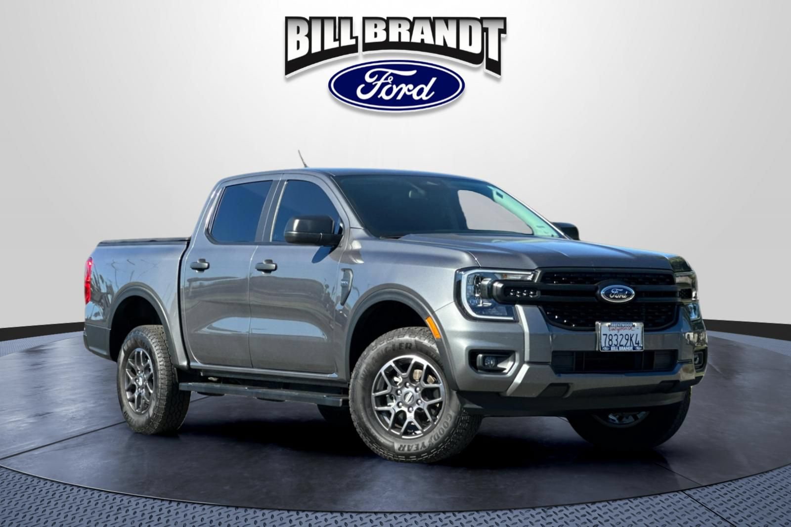 Certified 2025 Ford Ranger XL w/ Trailer Tow Package RWD image 1