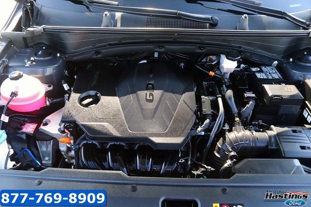 Used 2023 Kia Sportage EX image 30