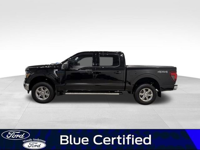 Certified 2024 Ford F150 XLT w/ Mobile Office Package image 2