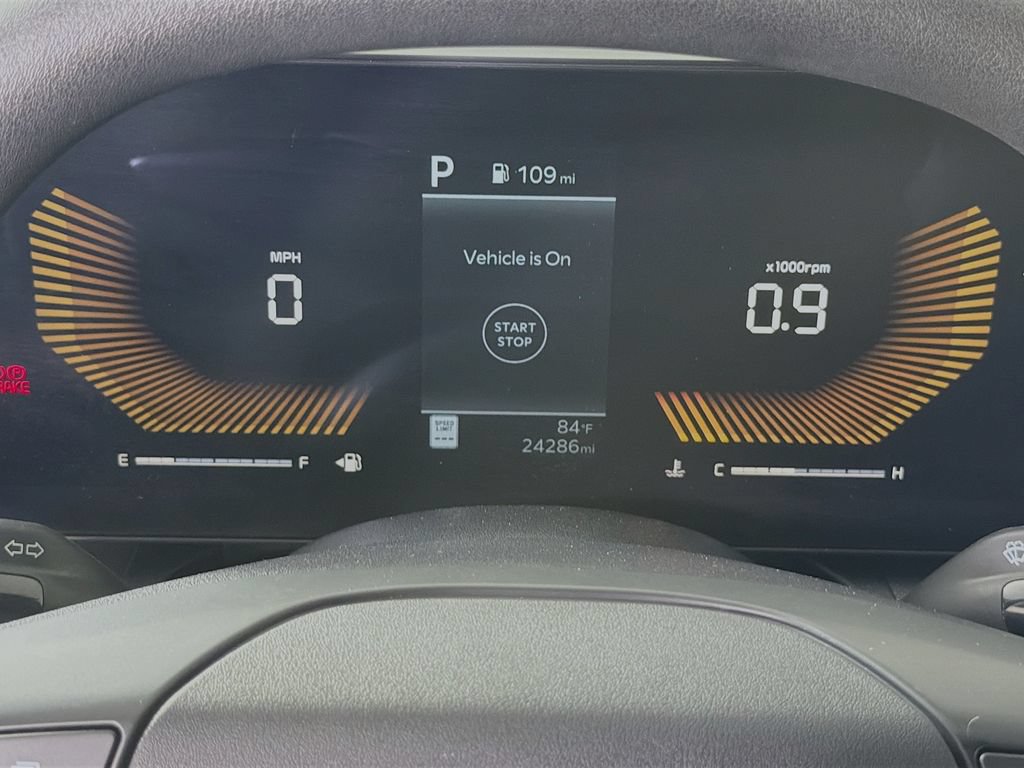 Used 2025 Kia K4 FWD image 16