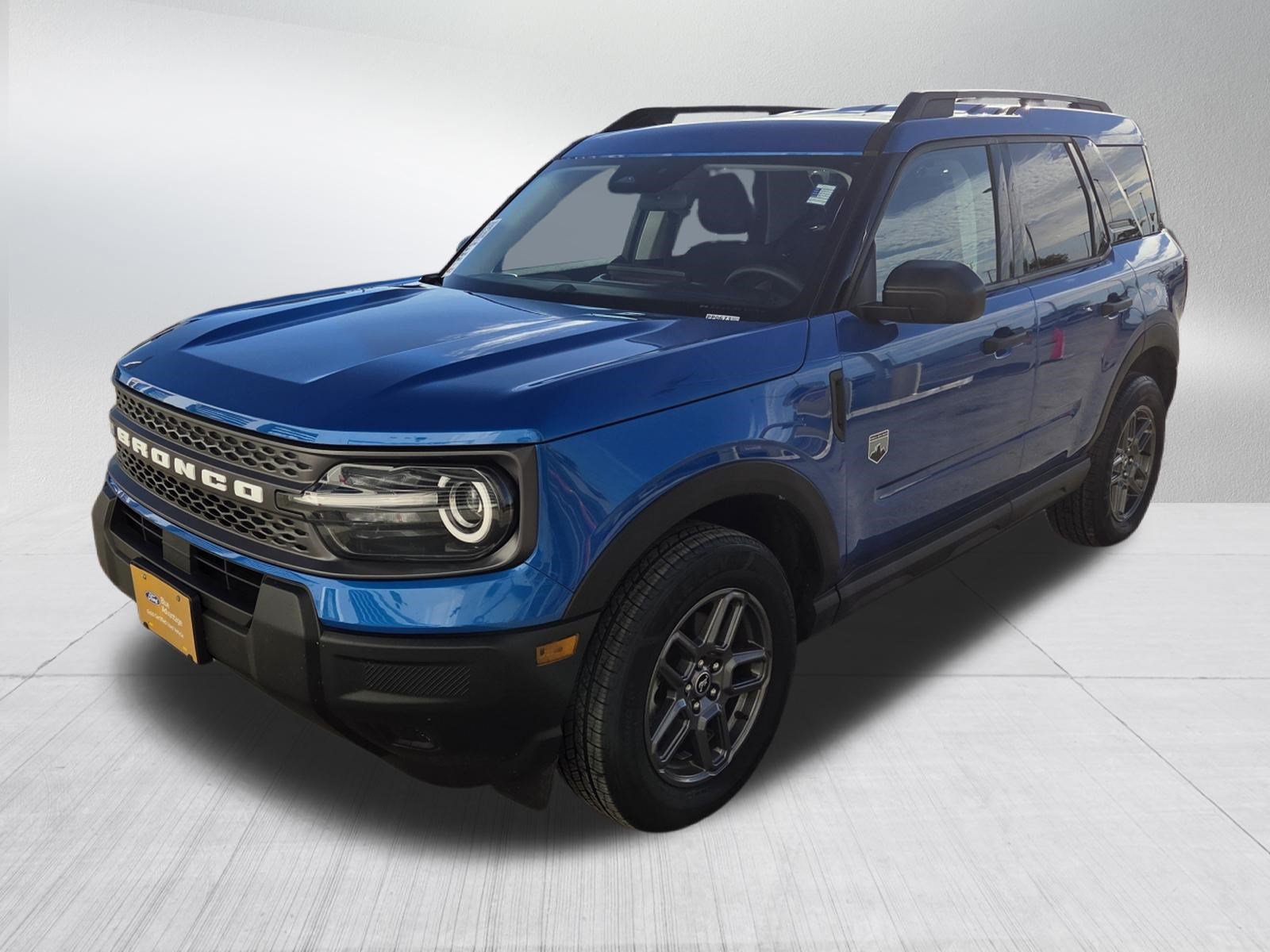 Certified 2025 Ford Bronco Sport Big Bend AWD/4WD image 3