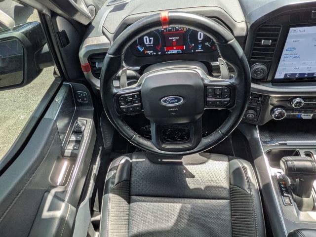 Certified 2022 Ford F150 Raptor w/ Equipment Group 801A High AWD/4WD image 16