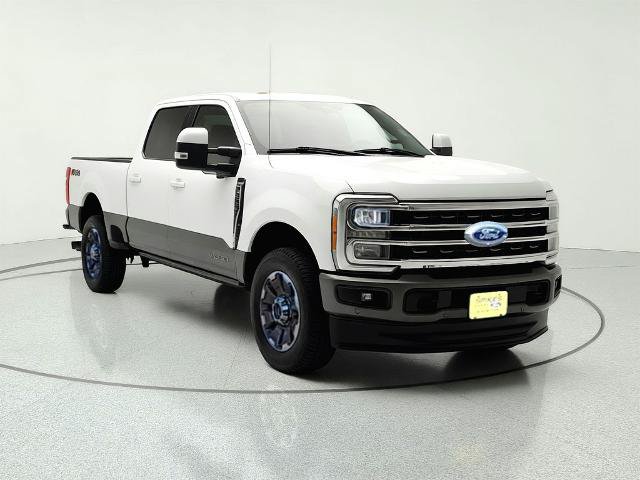 Certified 2023 Ford F250 King Ranch w/ FX4 Off-Road Package AWD/4WD image 1