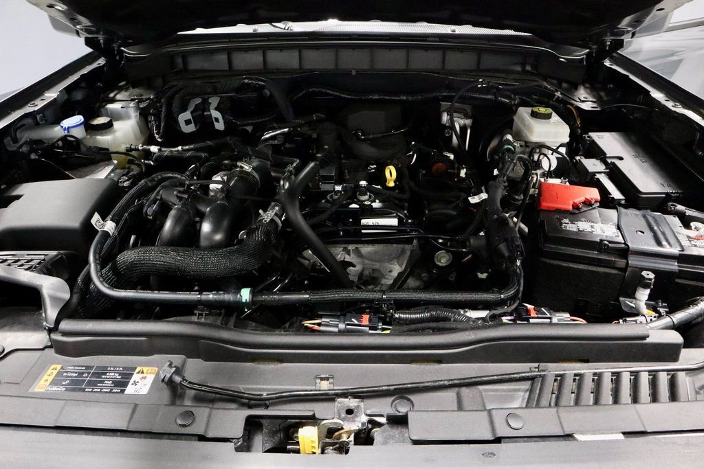 Certified 2024 Ford Bronco Black Diamond image 14