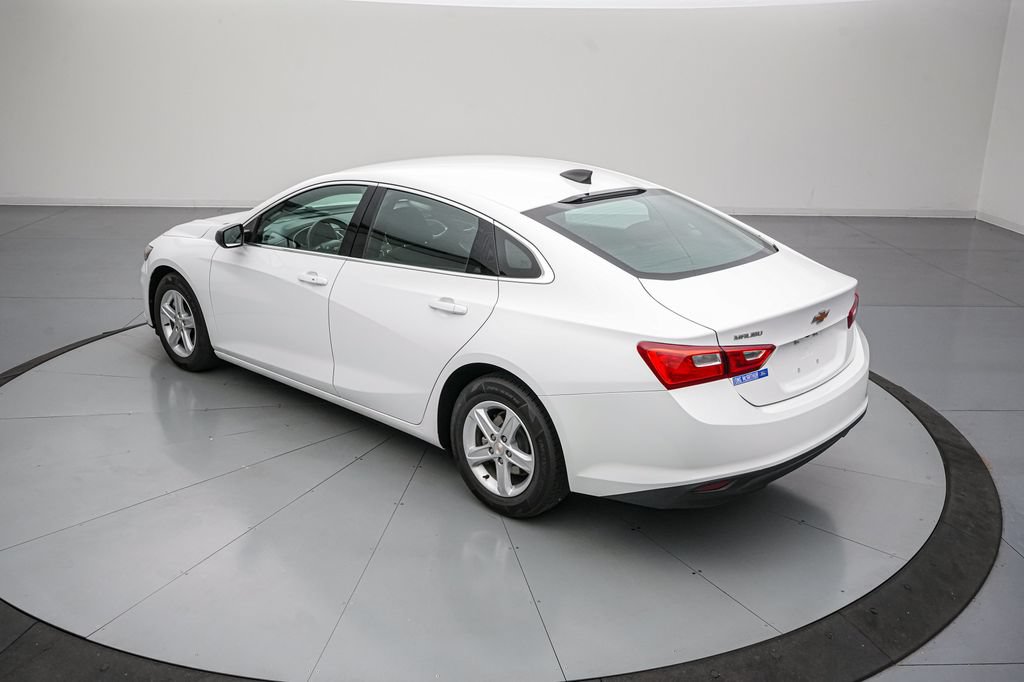 Used 2024 Chevrolet Malibu LS FWD image 6