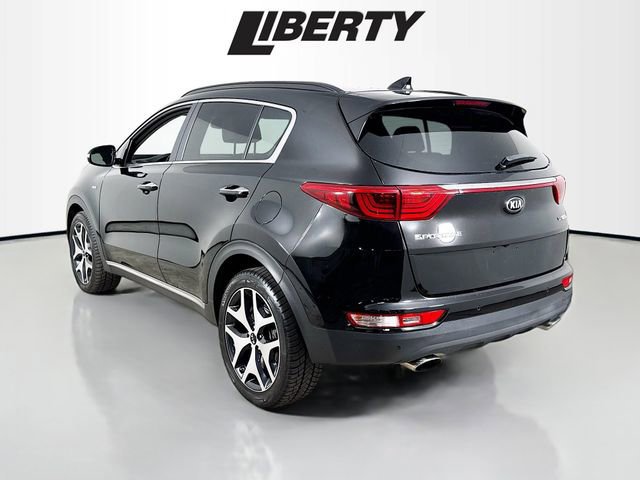 Used 2019 Kia Sportage SX image 3