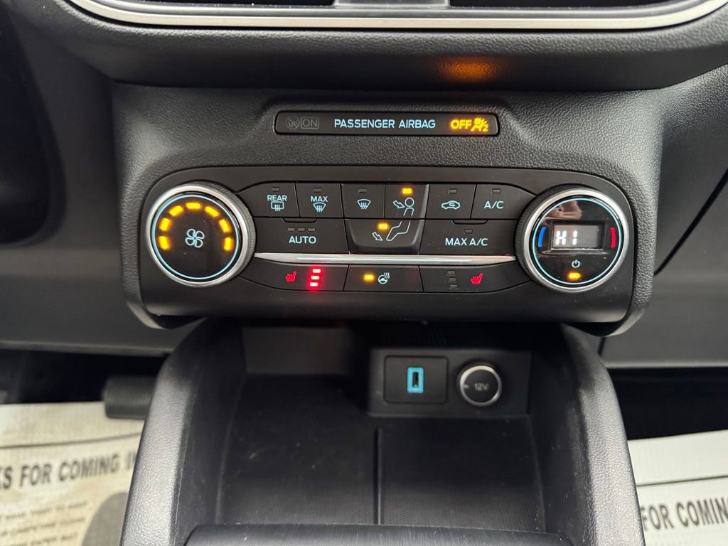 Certified 2020 Ford Escape SEL image 22