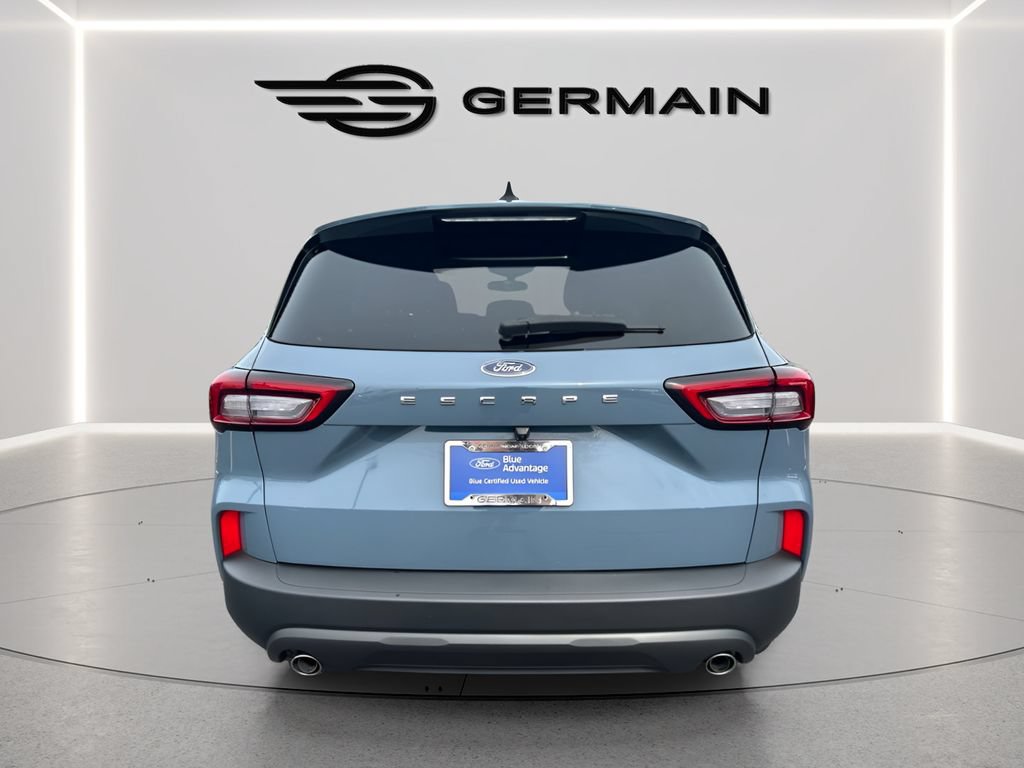 Certified 2025 Ford Escape ST-Line FWD image 6