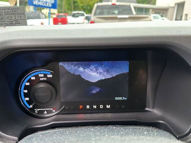 Certified 2024 Ford Bronco Big Bend AWD/4WD image 11