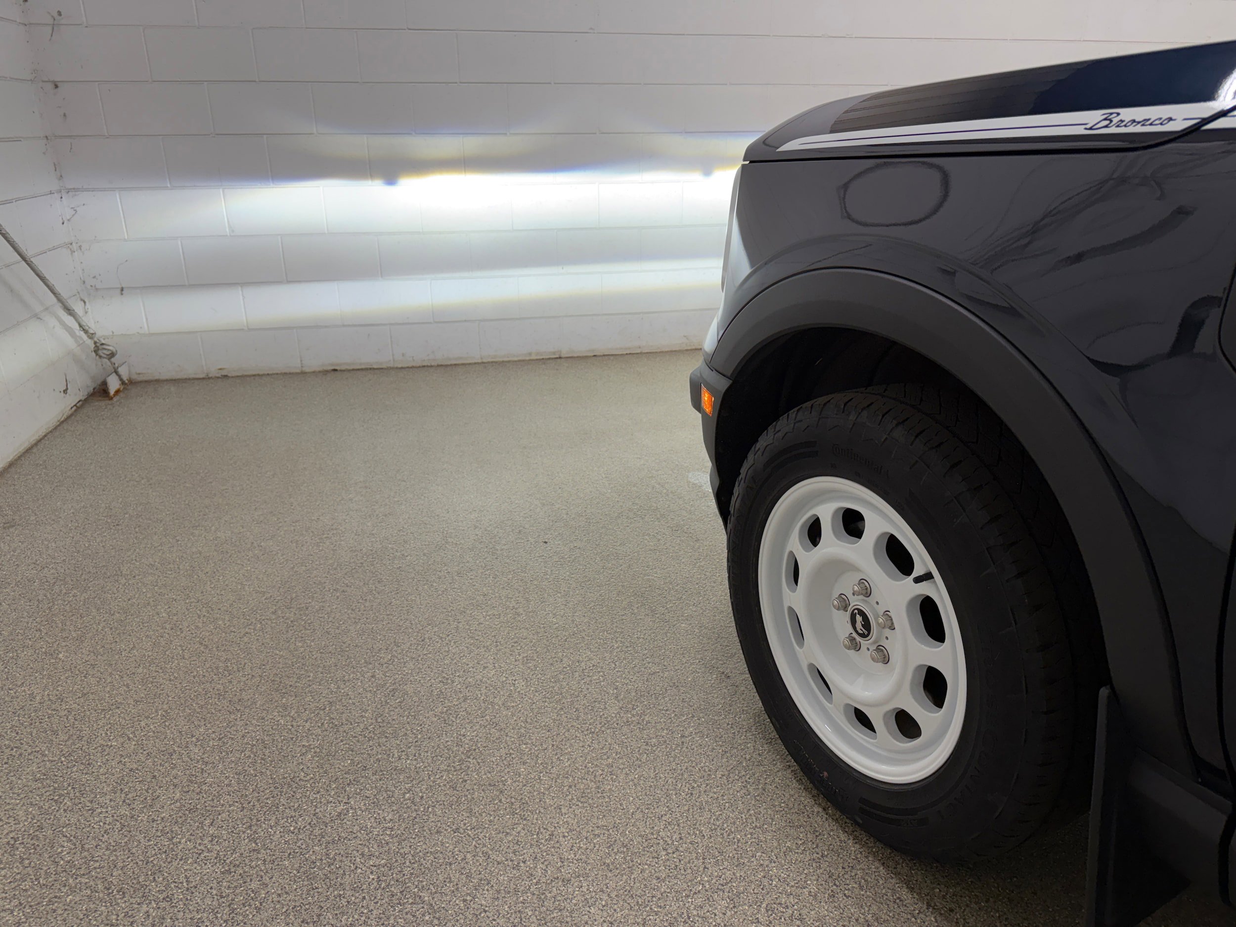Certified 2023 Ford Bronco Sport Heritage w/ Heritage Convenience Package AWD/4WD image 36