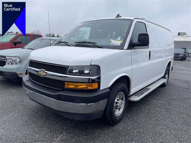 Used 2024 Chevrolet Express 2500 w/ Driver Convenience Package