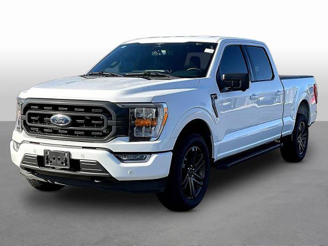 Certified 2023 Ford F150 XLT w/ Equipment Group 302A High AWD/4WD image 3