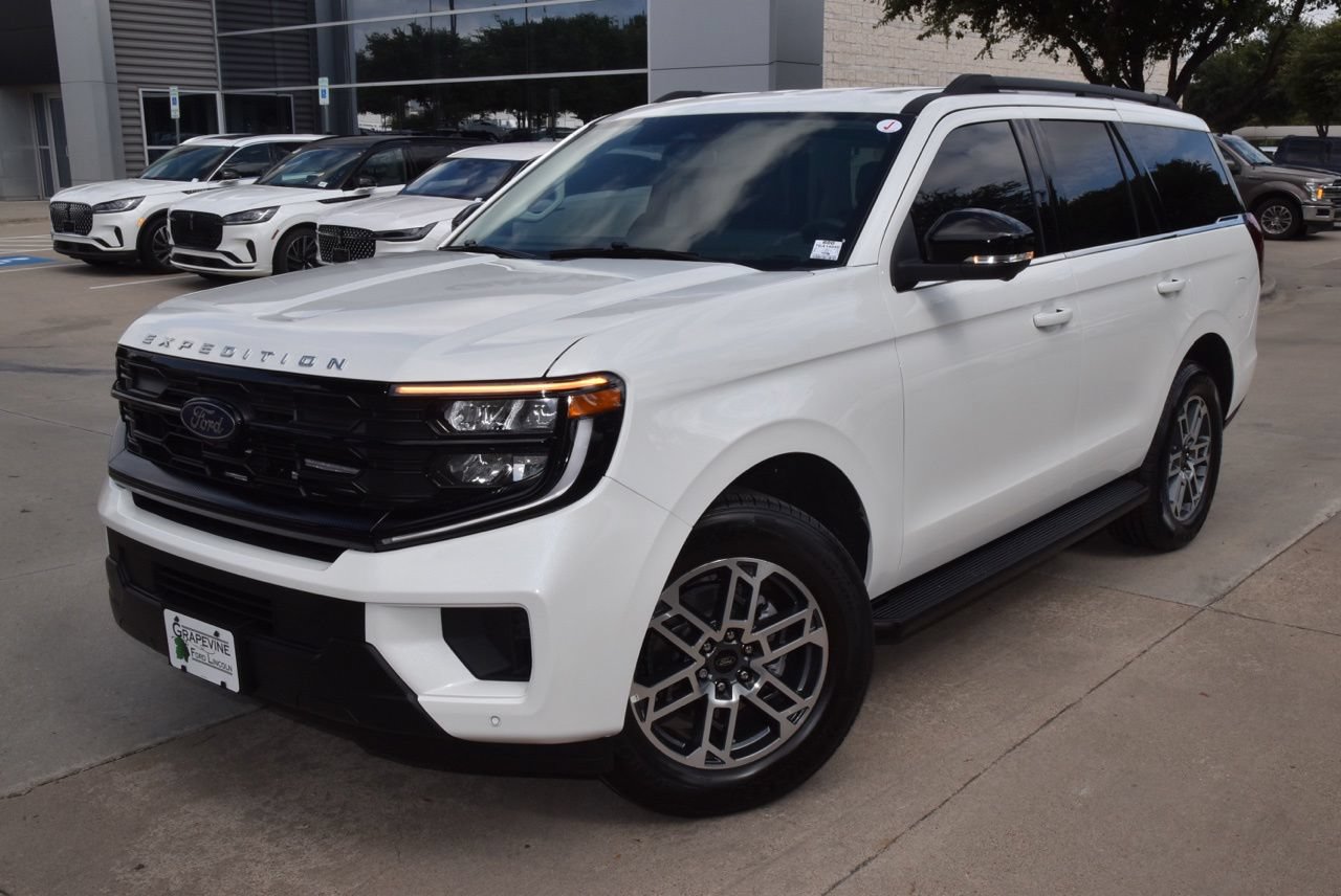 Certified 2026 Ford Expedition Active RWD image 41