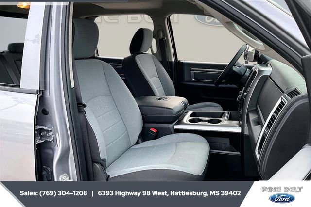 Used 2023 RAM 1500 Classic SLT w/ Trailer & Traction Group image 8