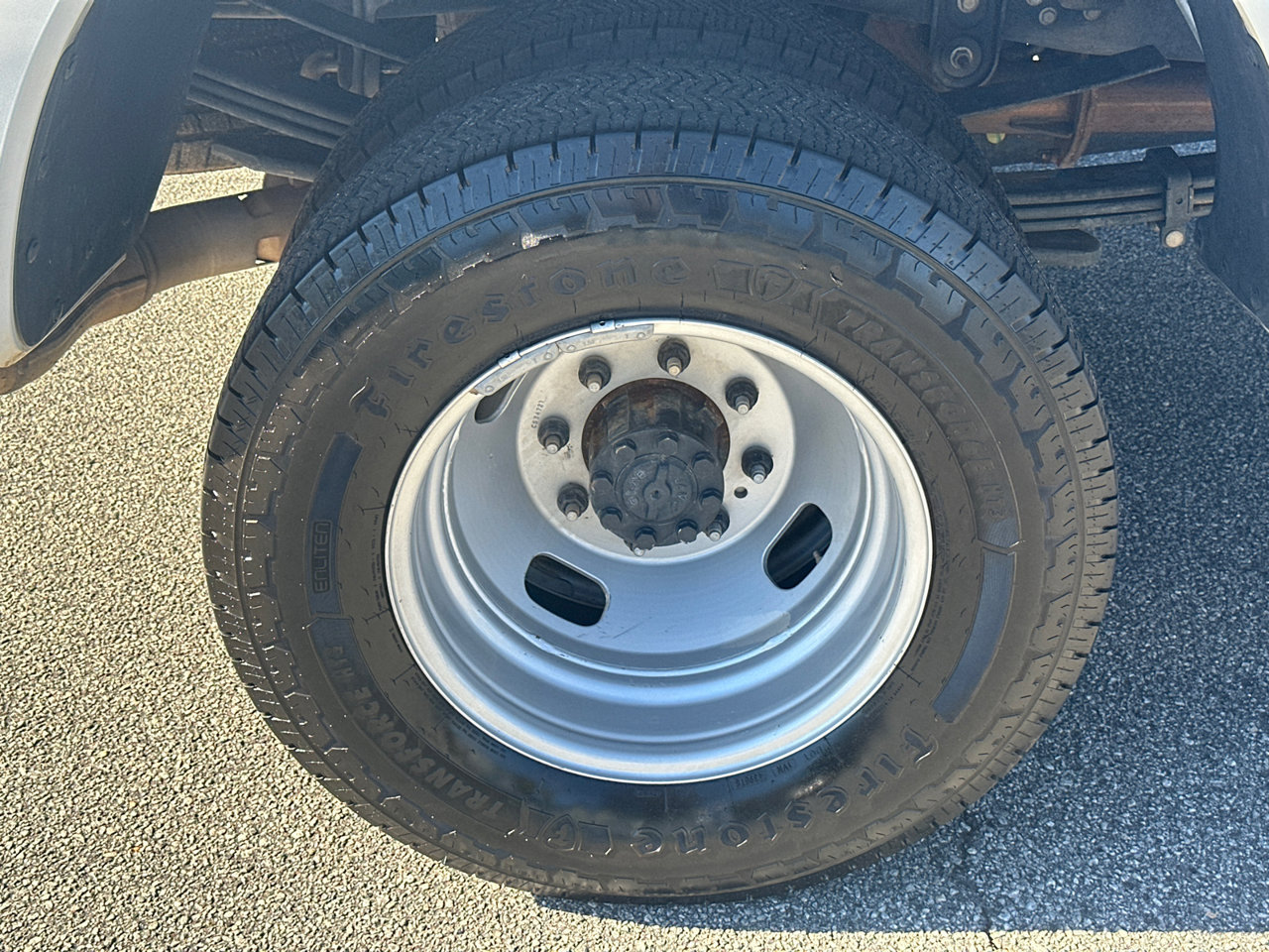 Certified 2026 Ford F350 XLT AWD/4WD image 19