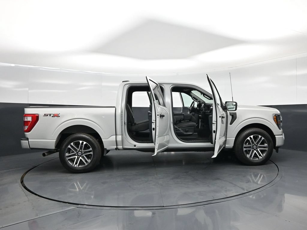 Certified 2023 Ford F150 XLT w/ Equipment Group 302A High AWD/4WD image 5